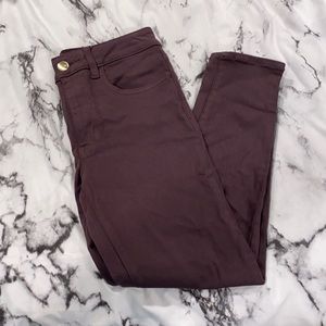 High-Rise Jeggings from American Eagle